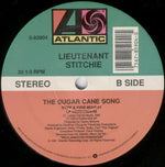 Lieutenant Stitchie : The Sugar Cane Song (12")