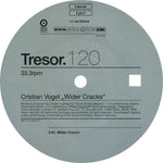 Cristian Vogel : General Arrepientase (12")