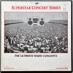 Huey Lewis & The News : Superstar Concert Series (3xLP, Transcription + Box)