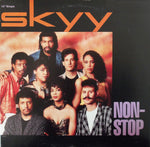 Skyy : Non-Stop (12", Single)