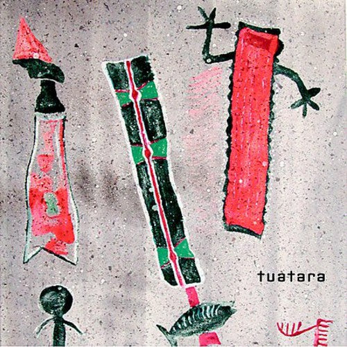 Tuatara - Loading Program (CD)