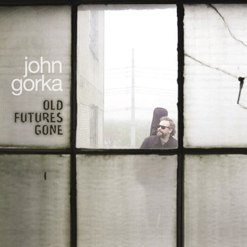 John Gorka - Old Futures Gone (CD)