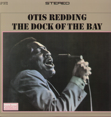 Otis Redding - El Muelle de la Bahía (Vinilo)