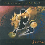 the album cover for Kitaro - Sacred Journey of Kukai
