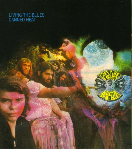 Canned Heat - Living the Blues (CD)