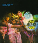 Canned Heat - Living the Blues (CD)