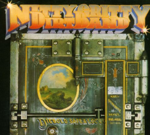 La banda de la suciedad nítida - Dirt Silver & Gold (CD)