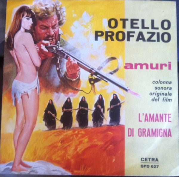 Otello Profazio : Amuri (7")