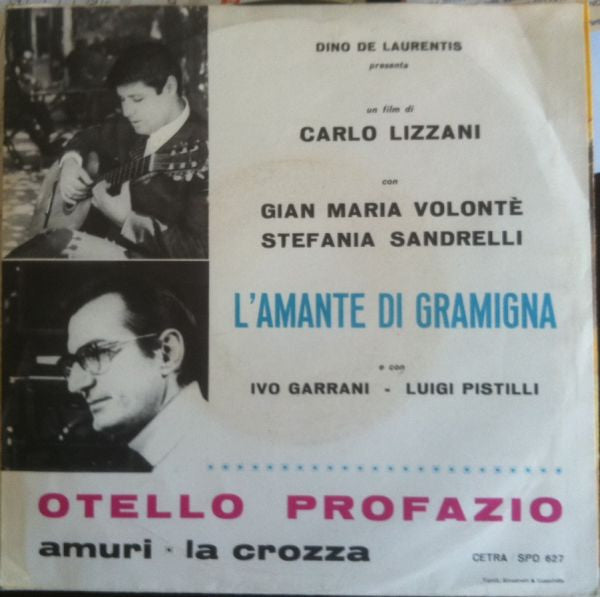 Otello Profazio : Amuri (7")