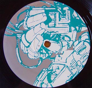 Pulse : Ex-Tensions (12")