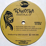 Teknotika : Exotika EP (12", EP)
