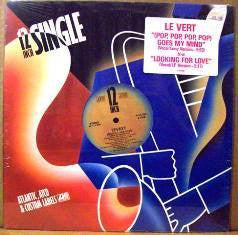Levert : (Pop, Pop, Pop, Pop) Goes My Mind (12")
