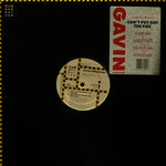 Gavin Christopher : Can't Put Out The Fire (12")