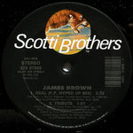 James Brown : I'm Real (12")
