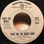 Tony Joe White : Delta Love(7", Promo)