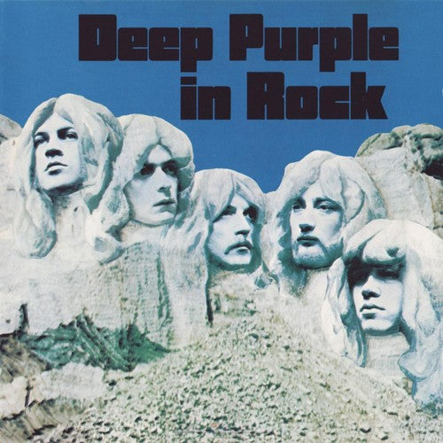 Deep Purple - In Rock - 25th Anniversary (Special Edition) (CD)