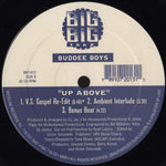 Buddee Boys : Up Above / Feel Function (2x12")