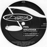 Phil (5) : Whatever (12")