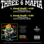 Three 6 Mafia : Good Stuff (CD, Single, Promo)
