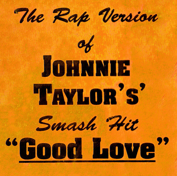 Three 6 Mafia : Good Stuff (CD, Single, Promo)