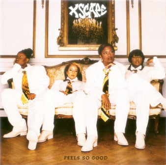 Xscape : Feels So Good (CD, Maxi)