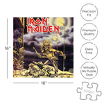 Iron Maiden (500 Piece Jigsaw Puzzle)