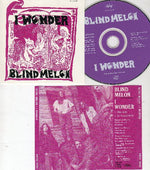 Blind Melon : I Wonder (CD, Single, Promo)