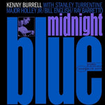 Kenny Burrell : Midnight Blue (LP, Album, Ltd, RE, 180)