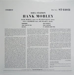 Hank Mobley : Soul Station (LP, Album, Ltd, RE, 180)