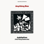 Anything Box : Jubilation (This Thing Called Life) (12", Maxi)