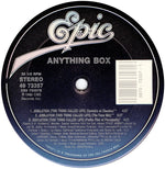 Anything Box : Jubilation (This Thing Called Life) (12", Maxi)