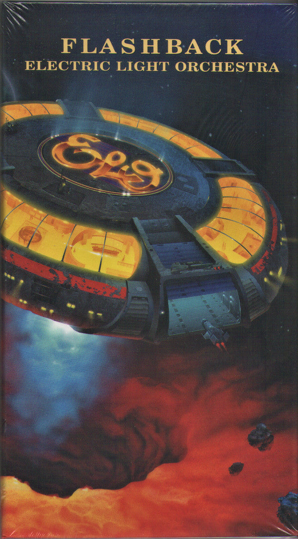 Electric Light Orchestra : Flashback (3xCD, Comp, RM + Box)