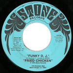 Fried Chicken : Funky D.J. / Juke Box (7", Single)