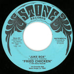 Fried Chicken : Funky D.J. / Juke Box (7", Single)
