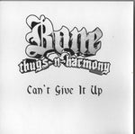 Bone Thugs-N-Harmony : Can't Give It Up (CD, Single, Promo)