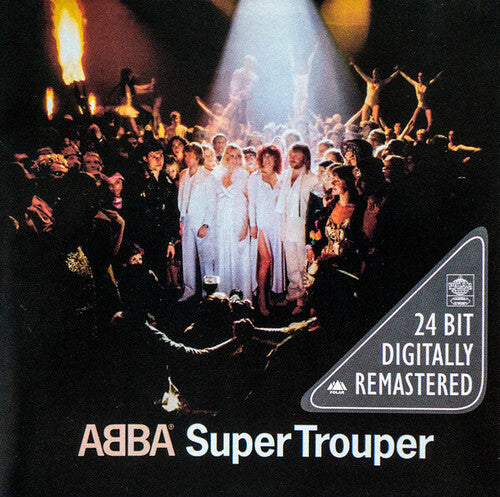 ABBA - スーパー・トゥルーパー (CD)