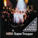 ABBA - スーパー・トゥルーパー (CD)