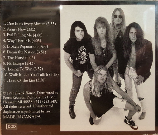 Freak House (2) : Addicted To The Numb (CD, Album)