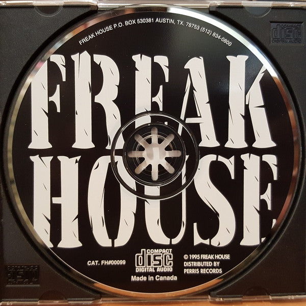 Freak House (2) : Addicted To The Numb (CD, Album)