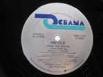 Nicole* : Rock The House (12", Promo)