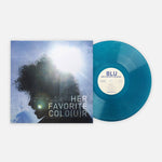 Blu — Her Favorite Colo(u)r | 2011 Hip-Hop Vinyl LP