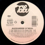 Alexander O'Neal : The Yoke (G.U.O.T.R.) (12")
