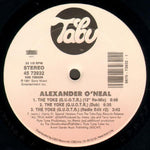 Alexander O'Neal : The Yoke (G.U.O.T.R.) (12")