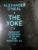 Alexander O'Neal : The Yoke (G.U.O.T.R.) (12")