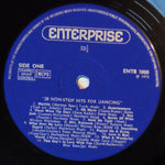 Unknown Artist : 28 Non-Stop Hits For Dancing (LP)