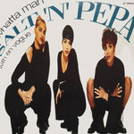 Salt 'N' Pepa With En Vogue : Whatta Man (12")