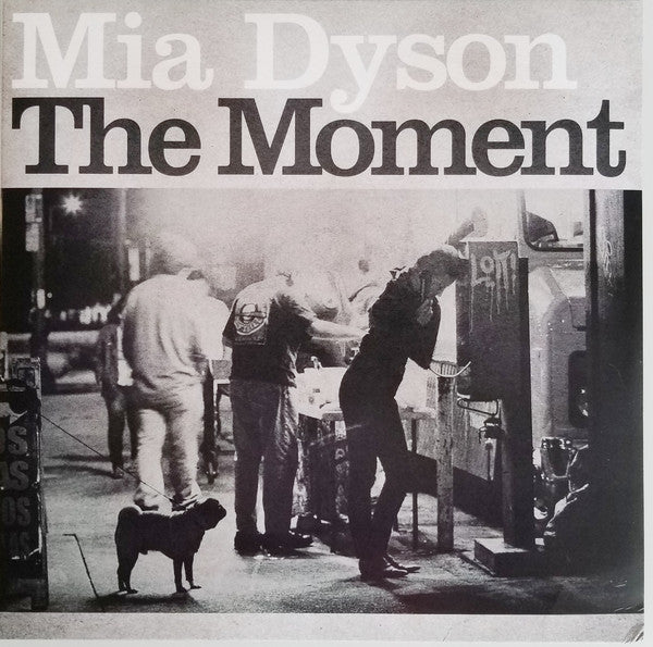 Mia Dyson : The Moment (LP)