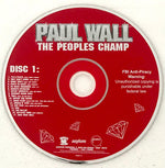 Paul Wall : The Peoples Champ (2xCD, Album, Ltd)