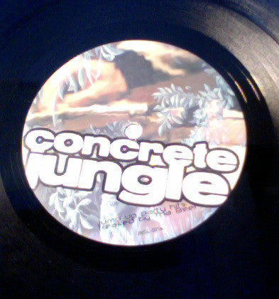 Andrew Beezwax : Concrete Jungle (12", Unofficial)