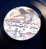 Andrew Beezwax : Concrete Jungle (12", Unofficial)